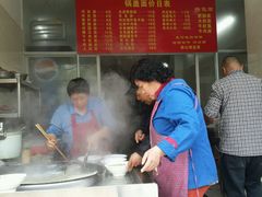 -陈记锅盖面(长江路店)