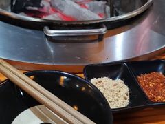 -炭虎子水浒烤肉(梦时代店)