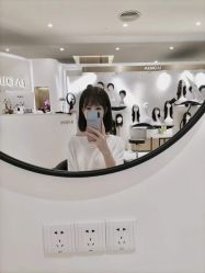点击看大图 -LAQUEEN 时尚健康假发