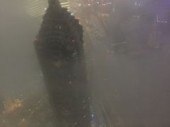-上海环球金融中心云端足球盛典