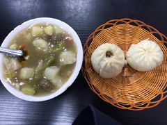 牛肉包-郑家包子牛肉拉面(尚勤路店)