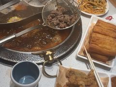 -千牛将·鲜牛肉火锅(开元路店)