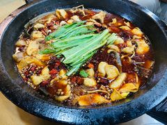 -九寨沟石锅鱼(沣峪口二十年店)