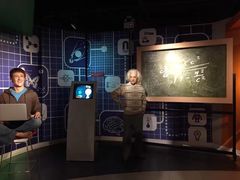 -曼谷杜莎夫人蜡像馆