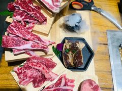 步步高升-一心烤肉(延安路店)