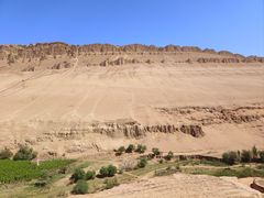 -火焰山景区(火焰山镇)