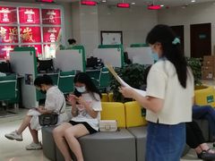 -中国农业银行(杭州解放路支行)