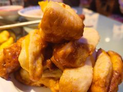 -鱼窝棚柴火铁锅炖(富山屯店)