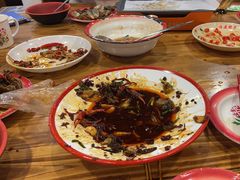 -冶建镜子·老南昌大排档·江西虾王(总店)