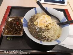 雪菜肉丝面套餐-永和大王(杨高中路店)