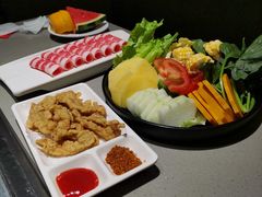 -海底捞火锅(漫乐城夜宵主题店)