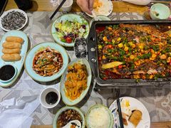 -江边城外烤全鱼(龙德广场店)