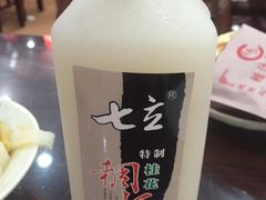 -东关吉祥西安腊汁肉夹馍(健德门店)