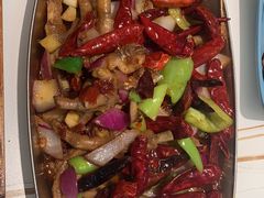-寂寞的豆芽 蒙古原切大串(金宇店)
