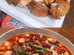 -海岛八号龙虾烧烤田鸡(蓝天路总店)