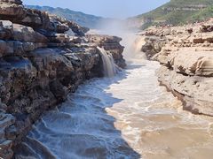 -陕西黄河壶口瀑布旅游区