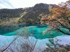 -九寨沟风景区
