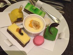 甜点-深圳四季酒店·馥自助餐厅