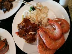 -富力希尔顿酒店·地阔自助餐厅