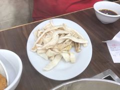 牛百叶心-方荣记饭店