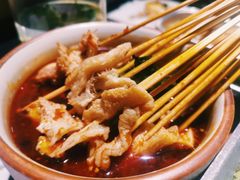 -很久以前羊肉串(清河店)