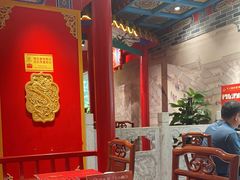 大堂-京味张·北京烤鸭(天河南二路店)