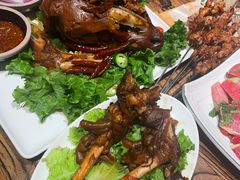 -有奴思烤肉·清真(正宁路店)