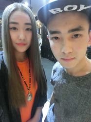 点击看大图 -3AM HAIR SALON烫发染发接发
