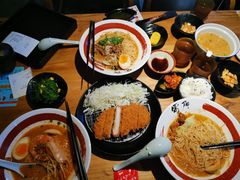 -雷门拉面店(新光天地店)