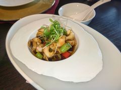 -彩丰楼中餐厅(佘山世茂洲际酒店)