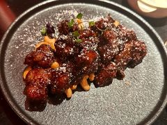 黑椒牛肉粒-老头儿油爆虾·知味杭州(爱琴海购物中心)