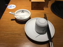 餐具摆设-丹江渔村(望京店)