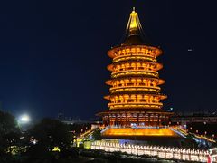 -隋唐洛阳城明堂天堂景区