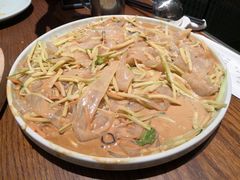 妈妈大拉皮-北李妈妈菜·虾爬子大锅贴(贵和店)