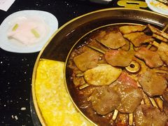 -猪啊牛呀羊啊铜盘烤肉(正大广场店)