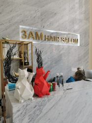 -3AM HAIR SALON染发接发