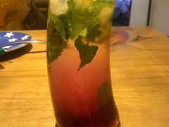 蔓越莓汁-盘炉forenza·云贵川融合小食堂 ( 钟楼中柳巷店)