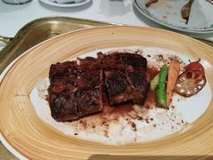 战斗民族400度厚切-波特曼西餐厅(南岗店)