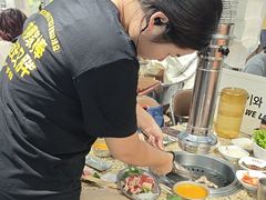 -安又胖韩国烤肉(泰达永旺店)