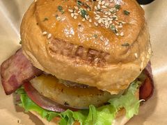 -shark burger·鲨鱼汉堡(交子大道店)