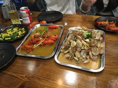 -烤官达人·徐州鲜羊肉串(江宁店)