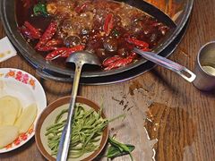 -萍姐火锅·公路夜市(武汉首店)