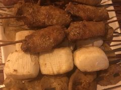 -在老街·淮安大排档·甜麻干煸龙虾·烧烤(河下古镇店)