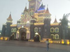 -厦门方特梦幻王国