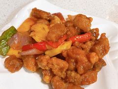 怀旧咕噜肉-十三姨工厨顺德美食·宴会·团餐(天河北路店)