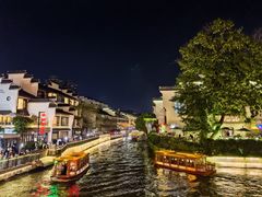 -夫子庙秦淮河画舫