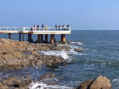 -北戴河碧螺塔海上酒吧公园