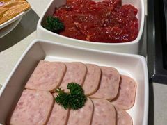 梅林午餐肉-海底捞火锅(劲松店)