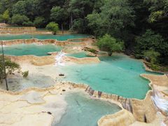 -黄龙山原始森林景区