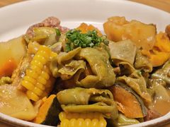 东北排骨乱炖-金掌勺·锅包肉(广渠门店)